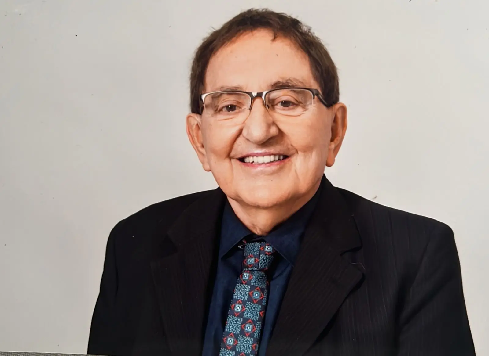 José Mainhardt, fundador do grupo